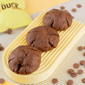 Cookie coffe & caramel